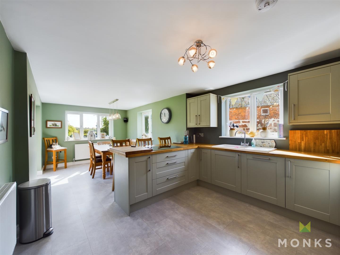 Fernleigh Godings Lane, Shrewsbury, SY4 3HB SSTC